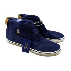 Polo Ralph Lauren | Shoes | Polo Ralph Lauren Vito Sneakers  display picture 1